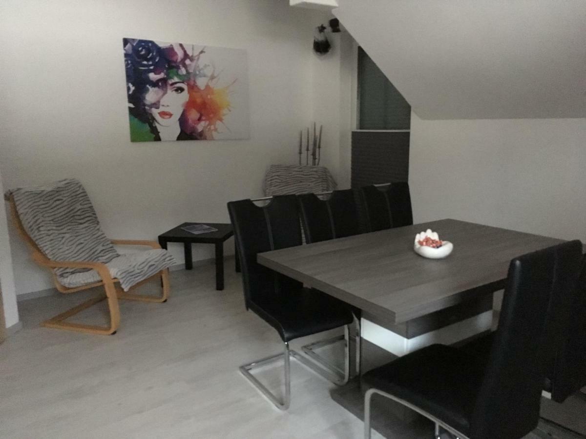 Ferienwohnung Wittenburg Hermagor-Pressegger See Eksteriør billede