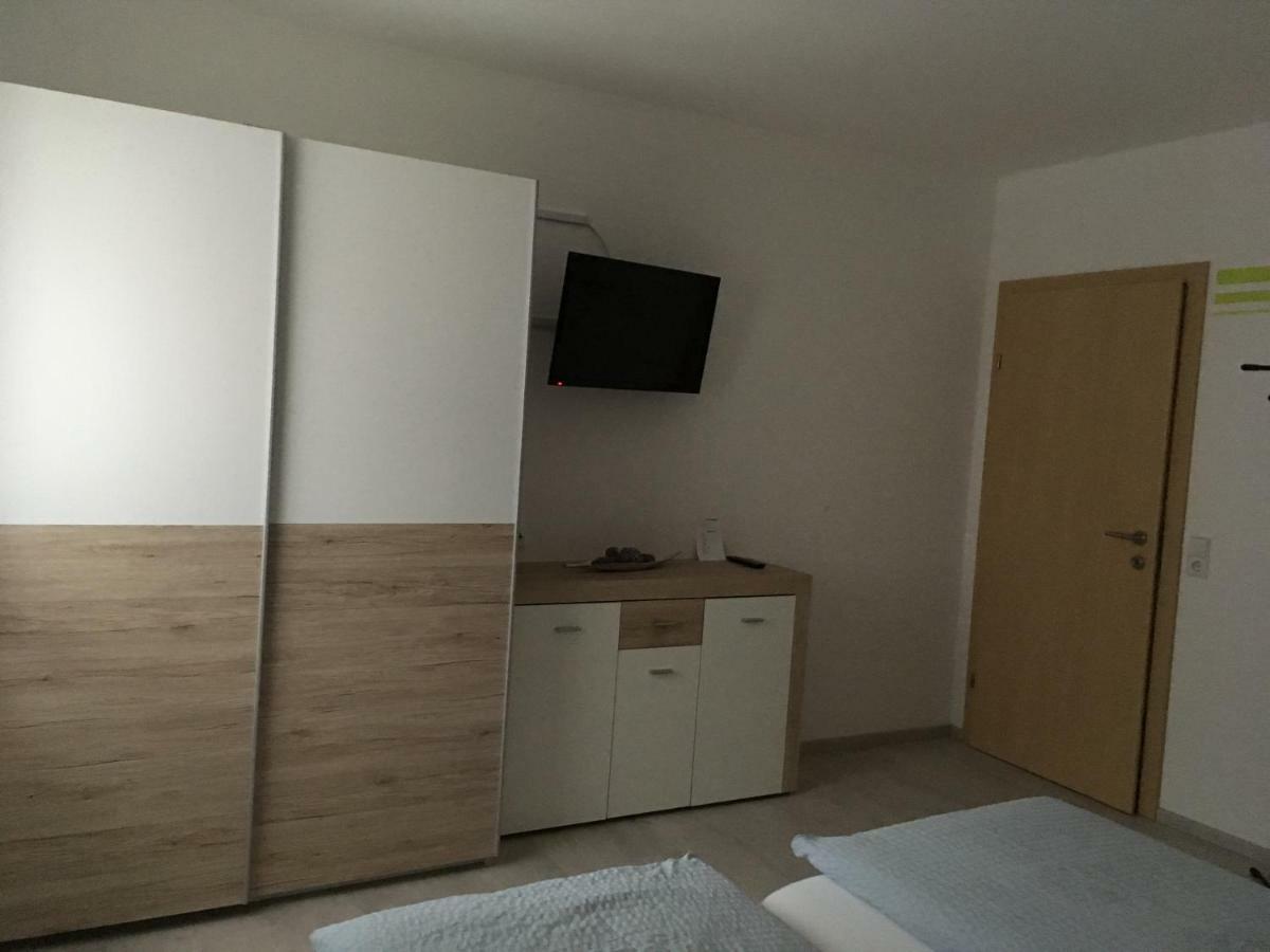 Ferienwohnung Wittenburg Hermagor-Pressegger See Eksteriør billede