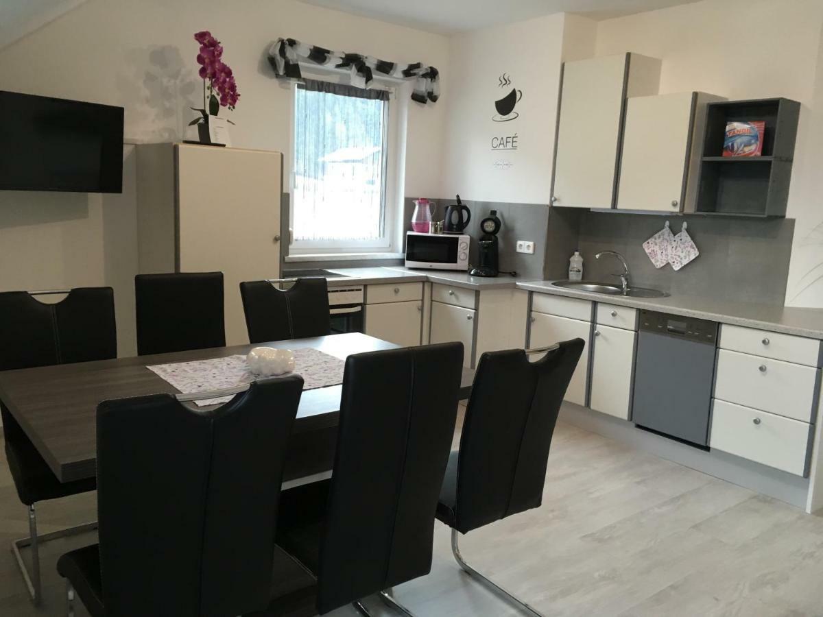 Ferienwohnung Wittenburg Hermagor-Pressegger See Eksteriør billede